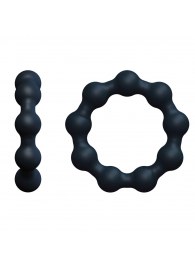 Темно-серое эрекционное кольцо Maximize Ring - Dorcel - в Королеве купить с доставкой