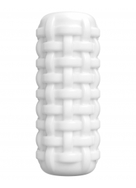 Белый мастурбатор Dorcel Cup Tight - Dorcel - в Королеве купить с доставкой