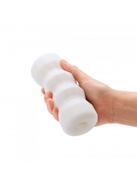 Белый мастурбатор Dorcel Cup Exotic - Dorcel - в Королеве купить с доставкой