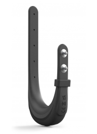 Черное эрекционное виброкольцо Fit Vibe Ring - Dorcel - в Королеве купить с доставкой