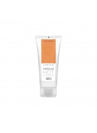 Согревающий лубрикант Mixgliss Hot Cinnamon с ароматом корицы - 70 мл. - Mixgliss - купить с доставкой в Королеве