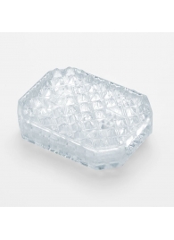 Прозрачный мастурбатор-стимулятор Tenga Uni Diamond - Tenga - в Королеве купить с доставкой