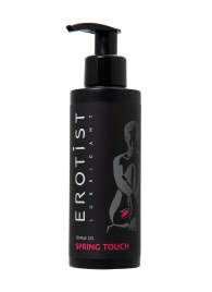 Сужающий гель для женщин Erotist Spring Touch - 150 мл. - Erotist Lubricants - купить с доставкой в Королеве