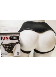 Универсальные трусики Harness UNI strap - LOVETOY (А-Полимер) - купить с доставкой в Королеве