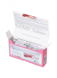 Презервативы Sagami Xtreme Strawberry c ароматом клубники - 10 шт. - Sagami - купить с доставкой в Королеве