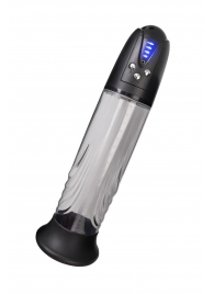 Автоматическая помпа для пениса Thorin - Sexus - в Королеве купить с доставкой