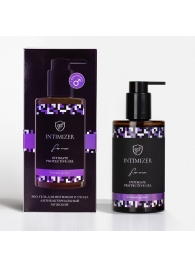 Мужской антибактериальный эко-гель для интимного ухода Intimizer - 250 мл. - Intimizer - купить с доставкой в Королеве