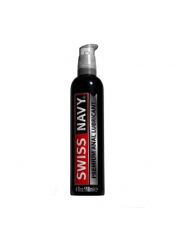 Анальный лубрикант Swiss Navy Premium Anal Lubricant - 118 мл. - Swiss navy - купить с доставкой в Королеве