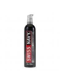 Анальный лубрикант Swiss Navy Premium Anal Lubricant - 237 мл. - Swiss navy - купить с доставкой в Королеве