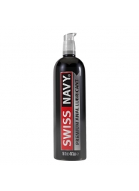Анальный лубрикант Swiss Navy Premium Anal Lubricant - 473 мл. - Swiss navy - купить с доставкой в Королеве