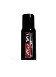 Анальный лубрикант Swiss Navy Premium Anal Lubricant - 29 мл. - Swiss navy - купить с доставкой в Королеве