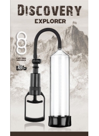 Вакуумная помпа Discovery Explorer - Lola Games - в Королеве купить с доставкой