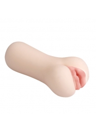 Мастурбатор-вагина Candy - 14 см. - Baile - в Королеве купить с доставкой