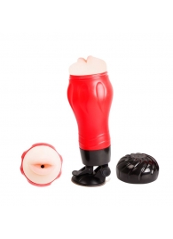 Мега-мастурбатор-ротик Flora - Baile - в Королеве купить с доставкой