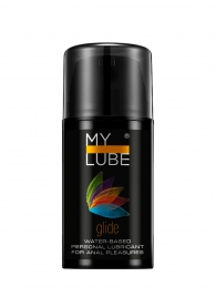 Анальная гель-смазка на водной основе MyLube GLIDE - 100 мл. - MyLube - купить с доставкой в Королеве