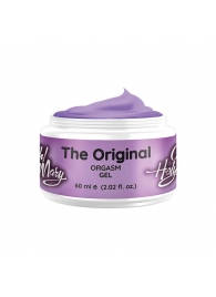 Стимулирующий гель Nuei Oh! Holy Mary The Original Orgasm Gel - 60 мл. - Nuei cosmetics - купить с доставкой в Королеве