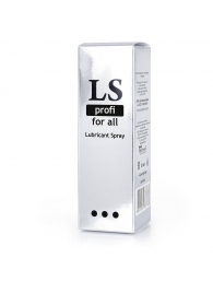 Силиконовый лубрикант-спрей Lovespray Profi - 18 мл. - Биоритм - купить с доставкой в Королеве