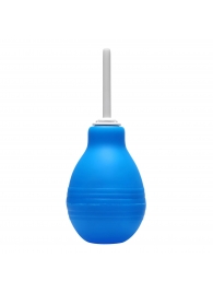 Анальный душ Enema Bulb Blue - XR Brands - купить с доставкой в Королеве