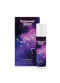 Стимулирующий гель с охлаждающим эффектом Nuei Empowergasm - 50 мл. - Nuei cosmetics - купить с доставкой в Королеве