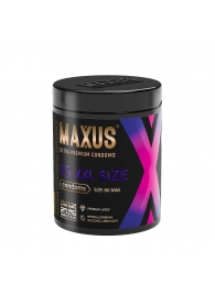 Презервативы увеличенного размера Maxus XXL - 15 шт. - Maxus - купить с доставкой в Королеве