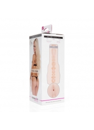 Мастурбатор-анус Fleshlight Girls - Elsa Jean Treat - Fleshlight - в Королеве купить с доставкой