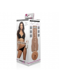 Мастурбатор-вагина Fleshlight Girls - Eliza Ibarra Ethereal - Fleshlight - в Королеве купить с доставкой