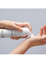 Массажная пена Fizzy Massage Foam - 150 мл. - YESforLOV - купить с доставкой в Королеве