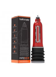 Красная гидропомпа Bathmate HydroMAX8 - Bathmate - в Королеве купить с доставкой
