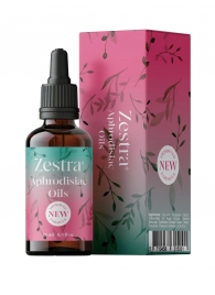 Возбуждающее масло Zestra Aphrodisiac Oils - 15 мл. - Zestra - купить с доставкой в Королеве