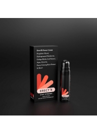 Крем для усиления эрекции Erect’r Power Cream - 15 мл. - Zestra - купить с доставкой в Королеве
