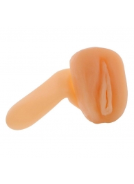 Телесный мастурбатор-вагина JELLY POCKET PAL VAGINA - NMC - в Королеве купить с доставкой