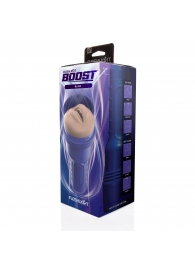 Мастурбатор-ротик Fleshlight Boost Blow - Fleshlight - в Королеве купить с доставкой