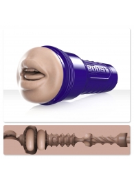 Мастурбатор-ротик Fleshlight Boost Blow - Fleshlight - в Королеве купить с доставкой