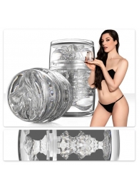 Мастурбатор Fleshlight Quickshot Stoya - вагина и анус - Fleshlight - в Королеве купить с доставкой