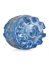 Мастурбатор Fleshlight Quickshot Turbo Blue Ice - Fleshlight - в Королеве купить с доставкой
