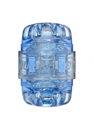 Мастурбатор Fleshlight Quickshot Turbo Blue Ice - Fleshlight - в Королеве купить с доставкой