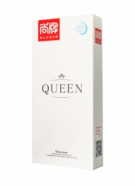Ультратонкие презервативы Elasun Queen - 12 шт. - Elasun - купить с доставкой в Королеве