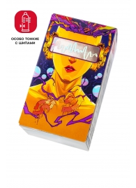 Особо тонкие презервативы Elasun G-spot bag X5 - 6 шт. - Elasun - купить с доставкой в Королеве