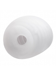 Белый мастурбатор-шар Lucky Ball Type 2 - MALESATION - в Королеве купить с доставкой