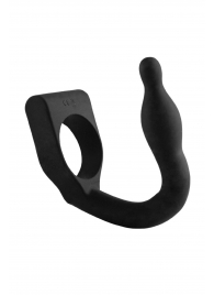 Эрекционное кольцо с вибровтулкой Discovery - MALESATION - в Королеве купить с доставкой