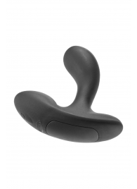 Черный стимулятор простаты Anal-Teaser - MALESATION - в Королеве купить с доставкой