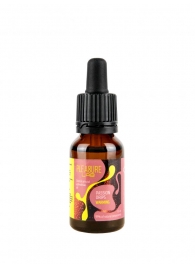 Капли с согревающим эффектом Passion Drips Warming - 15 мл. - Pleasure Lab - купить с доставкой в Королеве