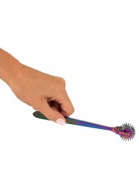 Радужное колесо Вартенберга Rainbow Triple Pinwheel - Orion - купить с доставкой в Королеве