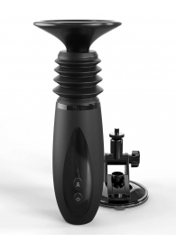 Секс-машина Body Dock Thruster - Pipedream - купить с доставкой в Королеве