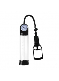 Вакуумная помпа с манометром Penis Pump - Baile - в Королеве купить с доставкой