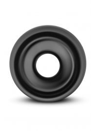 Черный уплотнитель на вакуумную помпу Replacement Pump Sleeve - Blush Novelties - в Королеве купить с доставкой