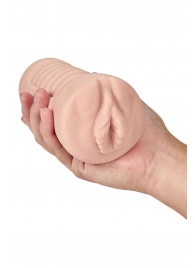 Маструбатор-вагина Soft   Wet Annabella Realistic Beige Masturbator - Blush Novelties - в Королеве купить с доставкой