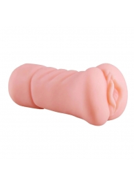 Телесный мастурбатор-вагина The Girl Next Door Emma - Dream Toys - в Королеве купить с доставкой