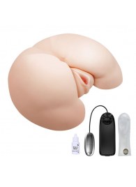 Вагина и попка c вибрацией - Baile - в Королеве купить с доставкой