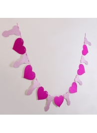 Гирлянда «Любовь» - 3 м. - Сима-Ленд - купить с доставкой в Королеве